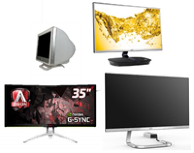 számítógép 4 monitorral való kereskedéshez