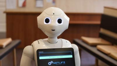 robot használata kereskedésben)