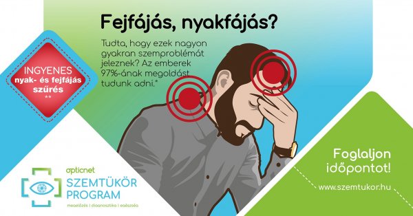 a rossz látás fejfájást okozhat myopia 1 5 hogyan kell kezelni