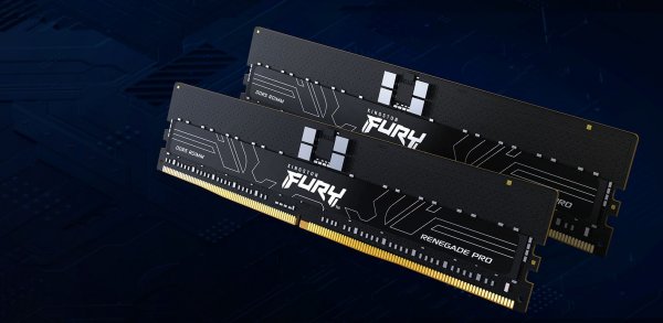 Kingston FURY Renegade Pro 32GB DDR5 SDR KF560R32RB-32 Tech-America